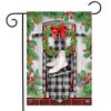 Briarwood Lane Winter Garden Flag 12x18 For Outdoor Winter Sled For Winter Garden Flag Flags For Outside - 2 of 4