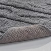 Modern Threads 2 Pack 100% Cotton Bath Mat, FRESH. - 2 of 3
