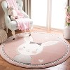Carousel Kids CRK166 Area Rug  - Safavieh - 2 of 3