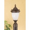 Cal Lighting 120V,E27,100W MAX,AULUINUM - 2 of 2