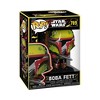 Funko POP! Star Wars: Book of Boba Fett Retro Figure - 2 of 2