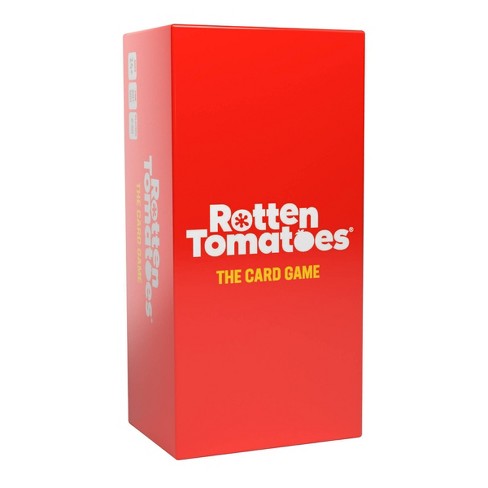 Cryptozoic Entertainment Rotten Tomatoes Card Game