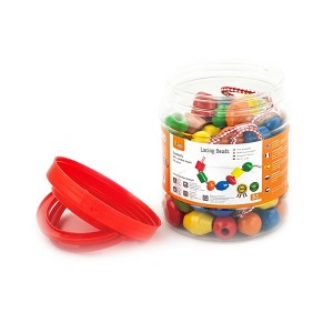 The Original Toy Company Lacing Beads - 1 of 3