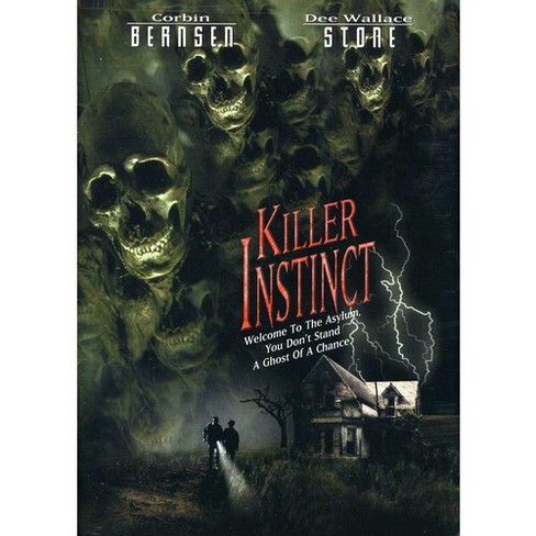 Killer Instinct (2000) (DVD)(2001)