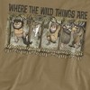 Where The Wild Things Are Hang Adult T-Shirt - 2 of 4