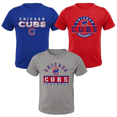 chicago cubs toddler