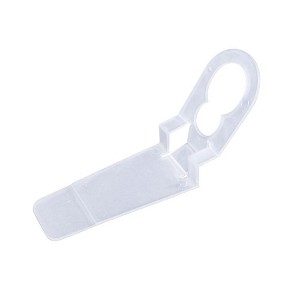 Celebrations 73013-25CACP2 Holiday Christmas Shingle Tabs, White - 1 of 1