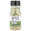 California Gold Nutrition Foods, Organic Garlic & Herb, 5.93 oz (168 g) - 2 of 4