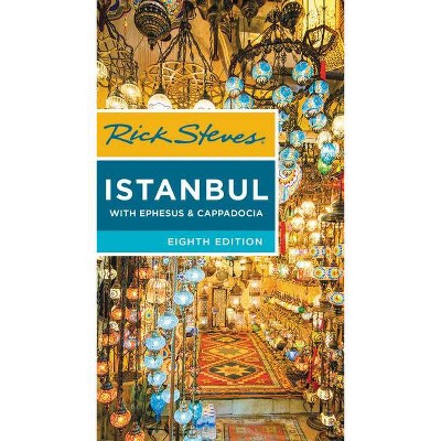 Rick Steves Istanbul - 8th Edition by  Lale Surmen Aran & Tankut Aran (Paperback)