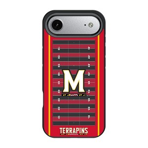 NCAA Big Ten Universities Field Bump Cell Phone Case for Apple iPhone 17 Series - 1 of 4