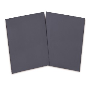 Proselect Modular Cage Side Panels 2Pc XL Blk - 1 of 2