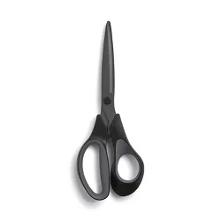 MyOfficeInnovations 8 Non-Stick Titanium Coated Scissors Straight Handle 
