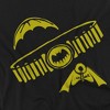 Men's Batman The Lucius Fox T-Shirt - 2 of 4
