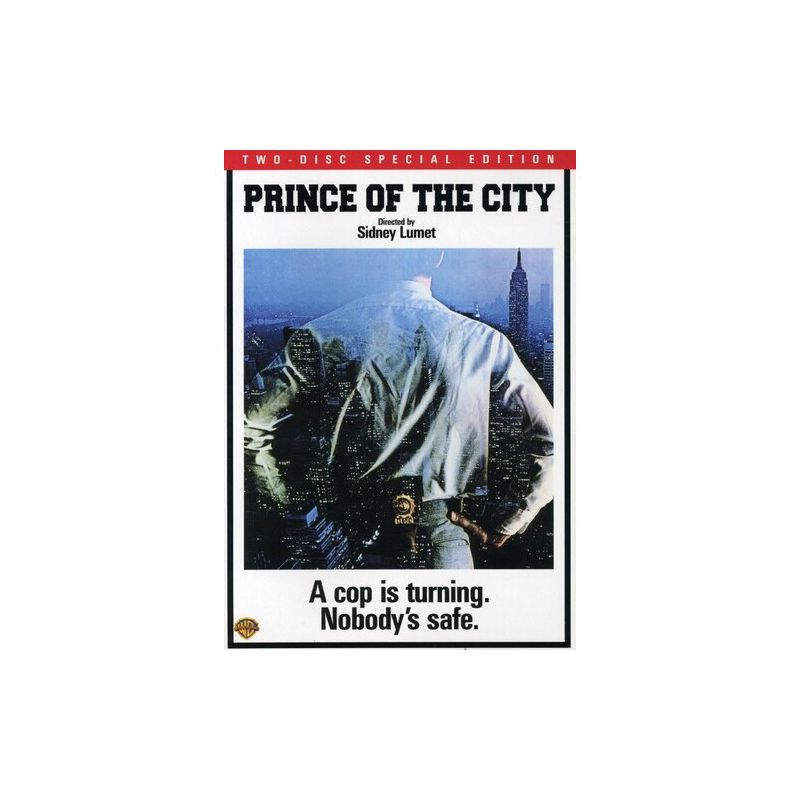 Prince of the City (DVD)(1981), 1 of 2