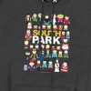 South Park Full Cast Pullover Hoodie - 2 of 4