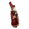 Kurt Adler Kurt Adler 17-Inch Kringle Klaus Wine Santa - 4 of 4