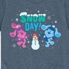 Boys' - Blue's Clues & You! - Snow Day Short Sleeve Graphic T-Shirt - 2 of 4