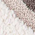 ivory/brown
