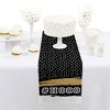 Big Dot of Happiness Hoco Dance - Petite Homecoming Paper Table Runner - 12 x 60 inches - 2 of 4
