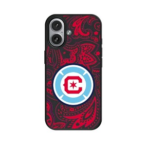 MLS Eastern Conference Teams Paisley MagSafe Compatible Cell Phone Case for Apple iPhone 17 Series - 1 of 4