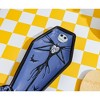 Silver Buffalo Disney The Nightmare Before Christmas Jack Coffin Sculpted Ceramic Spoon Rest - 4 of 4