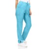 Medichic Women's Joelle 6-Pocket Stretch Cargo Straight Leg Scrub Pants - 3 of 4