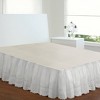 Eyelet 14" Bed Skirt - image 2 of 4