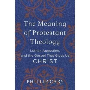 Meaning of Protestant Theology - (Paperback) - 1 of 1