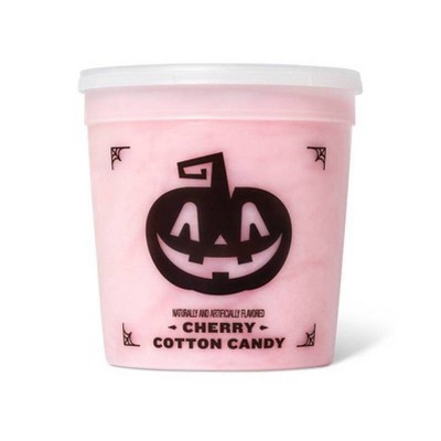 Halloween Cherry Cotton Candy Tub - 1oz - Hyde & EEK! Boutique™