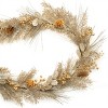 Mixed Pine Eucalyptus Berry Garland 6'L - 2 of 2