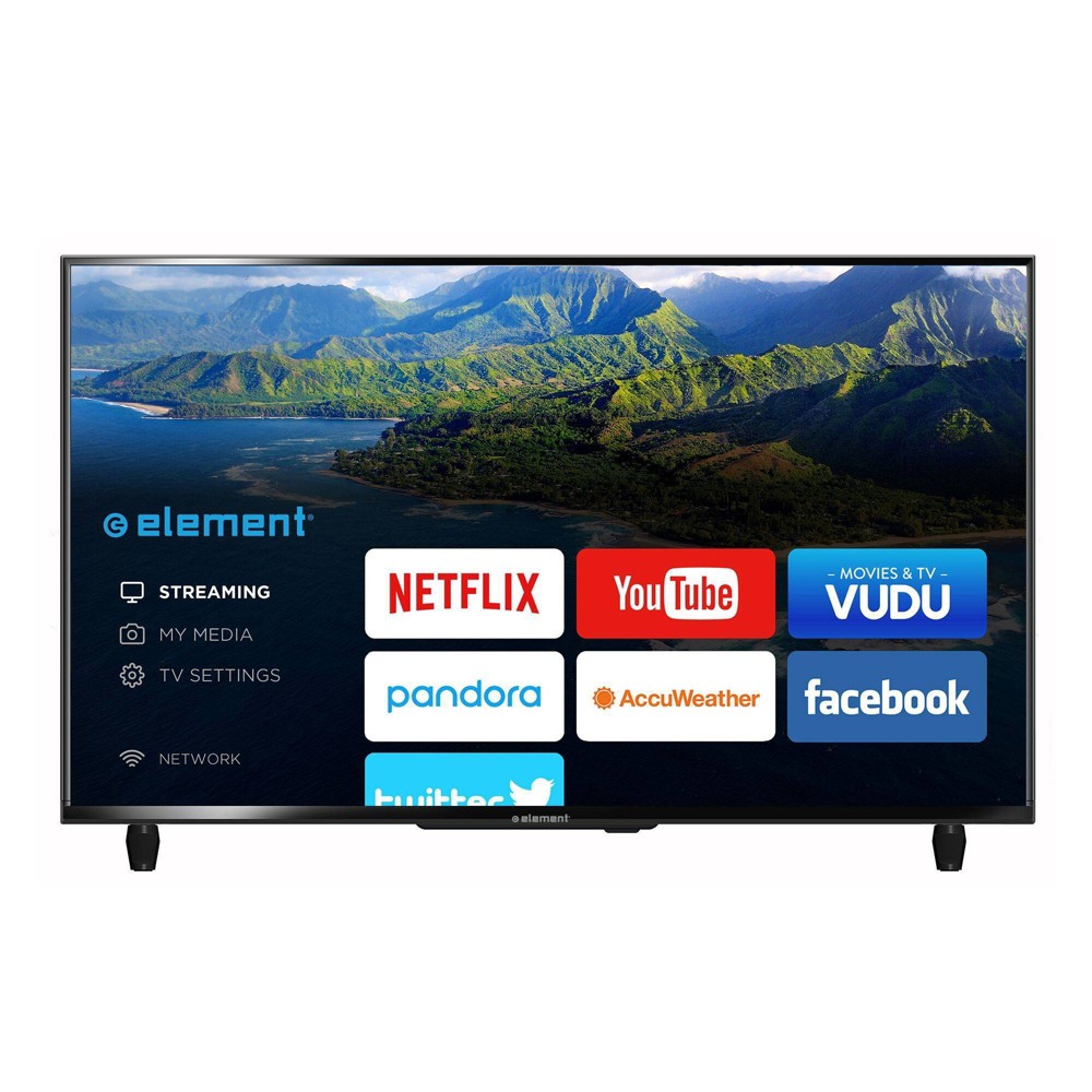 Element 40 1080p FHD LED Smart TV (ELST4017) was $229.99 now $169.99 (26.0% off)