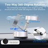 TruAIR Upgraded Vacuum Suction Magnetic Phone Stand - 3 of 4