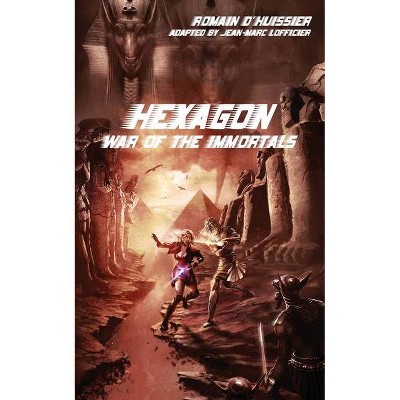 Hexagon - by  Romain D'Huissier (Paperback)