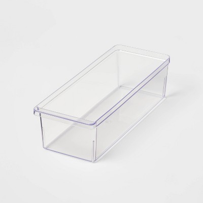 5.5&#34;W X 14.5&#34;D X 4&#34;H Plastic Kitchen Organizer - Brightroom&#8482;