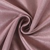 Dainty Home Brookville Textured 100% Blackout Thermal Insulated Grommet Single Curtain Panel - 4 of 4