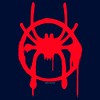 Boy's Husky Marvel Spider-Man: Into the Spider-Verse Symbol - 2 of 3