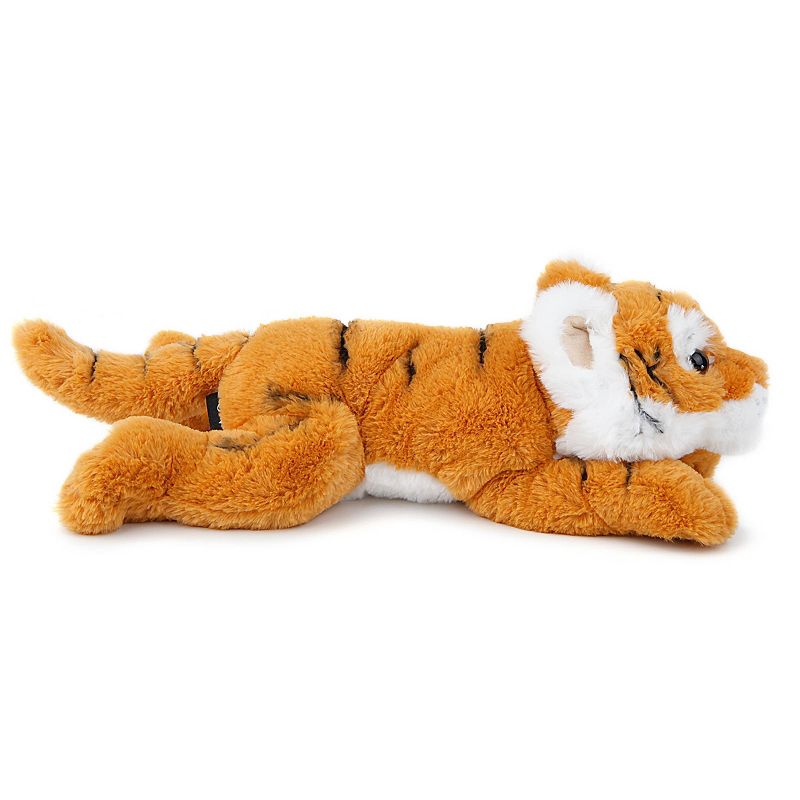 FAO Schwarz Adopt A Wild Pal Endangered Tiger - 15&#34; Toy Plush, 5 of 10