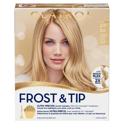 Nice'n Easy Frost and Tip Hair Highlighting Kit