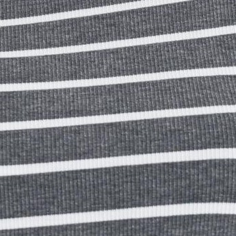 charcoal stripe