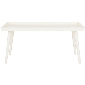 Nonie Coffee Table With Tray - COF5700 - Safavieh - 1 of 4