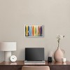 Art Remedy Geode Surf Modern Color Block Abstract Wall Art Framed - 2 of 4