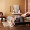 GE 60W Relax G25 LED Globe Light Bulbs Soft White Frosted: Dimmable, Energy Star, 500 Lumens, E26 Base, 2700K - 4 of 4