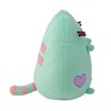 Fiesta Pusheen 13 Inch Pastel Plush | Green - image 3 of 4