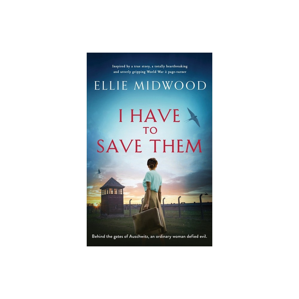 I Have to Save Them - by Ellie Midwood (Paperback)