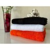 Sussexhome Solid Hotel-Quality Ultra-Absorbent 100% Natural Cotton Bath Sheet Towel for Bathroom - 40 x 80 Inches - 2 of 4