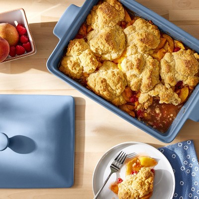 Figmint Stoneware Rectangle Baking Dish - Thumbnail 5