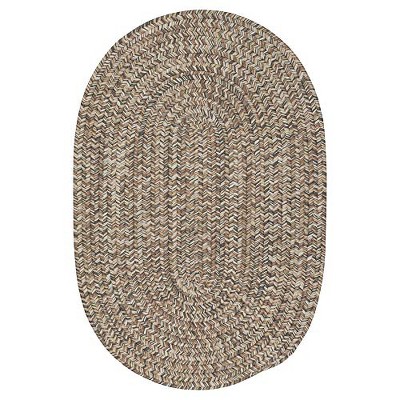 Colonial Mills Carrington Tweed - Storm Gray 3x5