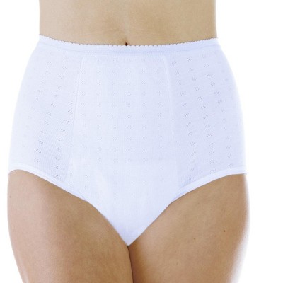 Wearever Women's Super Absorbency Washable Reusable Bladder Control Panties