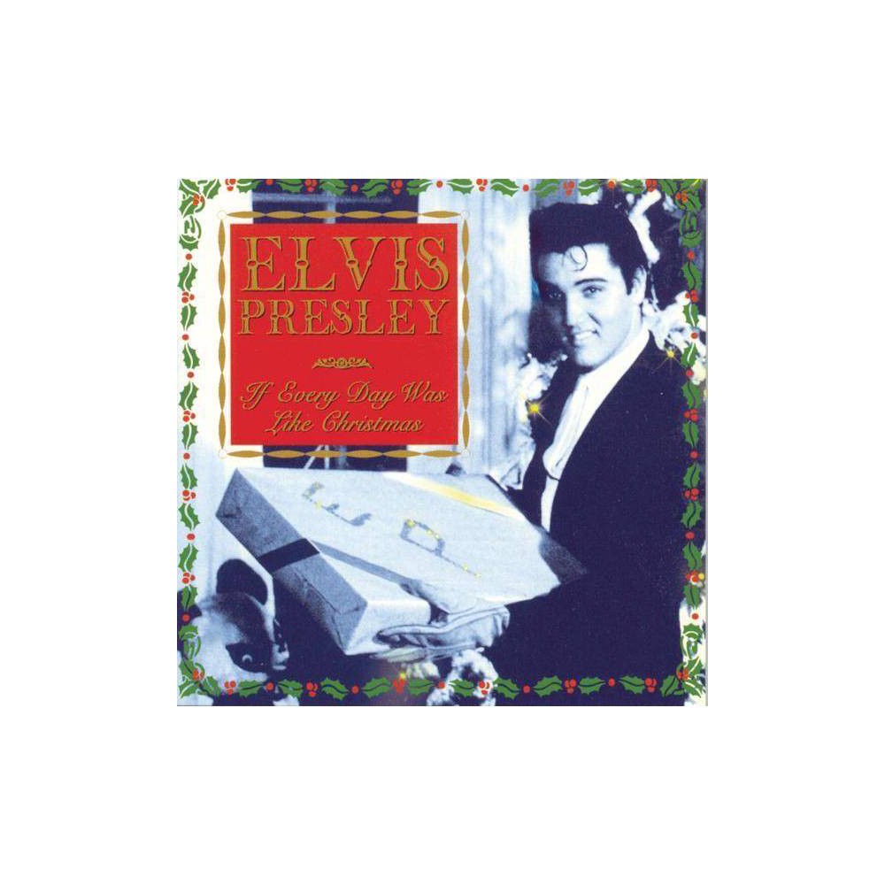 UPC 078636648224 product image for Elvis Presley - If Every Day Was Like Christmas (CD) | upcitemdb.com