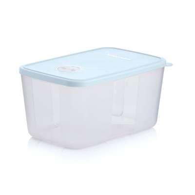 Snap And Store Medium Rectangle Food Storage Container - 4ct/76oz